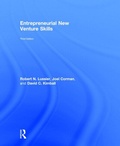 Cover: Entrepreneurial New Venture Skills - Routledge