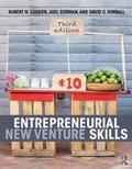 Cover: Entrepreneurial New Venture Skills - Routledge