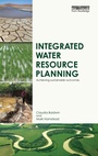 Cover: Integrated Water Resource Planning - Routledge