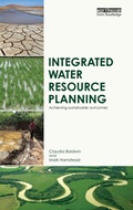 Cover: Integrated Water Resource Planning - Routledge
