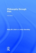 Cover: Philosophy through Film - Routledge