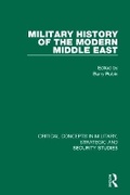 Cover: The Military History of the Modern Middle East - Routledge