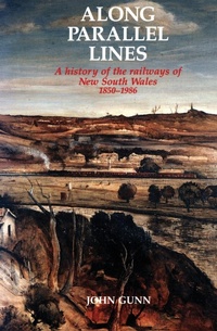 Enlarge image Cover: Along Parallel Lines - Melbourne University Press