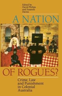 Enlarge image Cover: A Nation Of Rogues? - Melbourne University Press