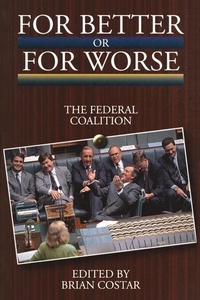 Enlarge image Cover: For Better Or For Worse - Melbourne University Press