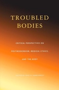 Cover: Troubled Bodies - Melbourne University Press