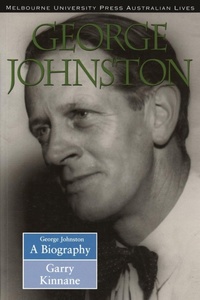 Abbildung von: George Johnston - Melbourne University Press