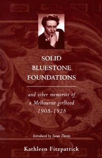 Enlarge image Cover: Solid Bluestone Foundations - Melbourne University Press