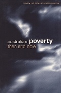Cover: Australian Poverty - Melbourne University Press