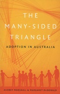 Cover: The Many-Sided Triangle - Melbourne University Press
