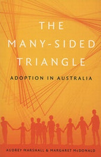 Enlarge image Cover: The Many-Sided Triangle - Melbourne University Press