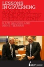 Cover: Lessons in Governing - Melbourne University Press