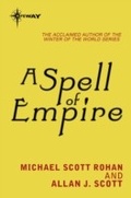 Cover: A Spell of Empire - Gateway