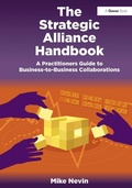 Cover: The Strategic Alliance Handbook - Gower Publishing Ltd