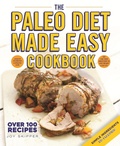 Cover: The Paleo Diet Made Easy Cookbook - Hamlyn
