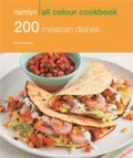 Cover: Hamlyn All Colour Cookery: 200 Mexican Dishes - Hamlyn