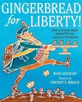 Cover: Gingerbread for Liberty! - Houghton Mifflin