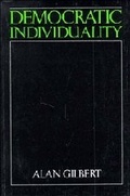 Cover: Democratic Individuality - Cambridge University Press