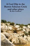 Cover: A Cool Dip in the Barren Saharan Crick and other plays - Nopassport