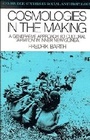 Cover: Cosmologies in the Making - Cambridge University Press