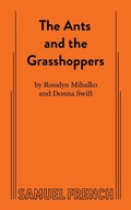 Cover: The Ants and the Grasshoppers - Samuel French Ltd
