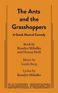 Cover: The Ants and the Grasshoppers (Musical) - Samuel French Ltd
