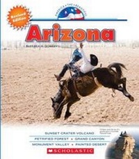 Enlarge image Cover: Arizona - C. Press/F. Watts Trade