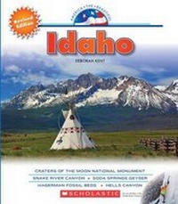 Enlarge image Cover: Idaho - C. Press/F. Watts Trade