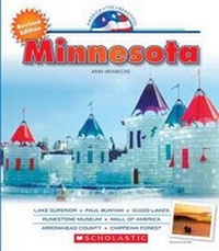 Enlarge image Cover: Minnesota - C. Press/F. Watts Trade
