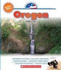Enlarge image Cover: Oregon - C. Press/F. Watts Trade