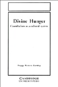 Cover: Divine Hunger - Cambridge University Press