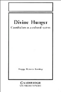 Enlarge image Cover: Divine Hunger - Cambridge University Press