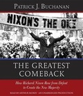Cover: The Greatest Comeback - Random House Audio Publishing Group