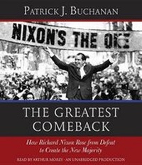 Enlarge image Cover: The Greatest Comeback - Random House Audio Publishing Group