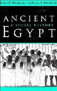 Enlarge image Cover: Ancient Egypt - Cambridge University Press