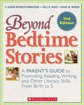 Cover: Beyond Bedtime Stories, 2nd Edition - Scholastic Teaching Resources