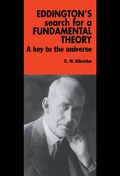 Cover: Eddington's Search for a Fundamental Theory - Cambridge University Press