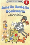 Cover: Amelia Bedelia Bookworm - Turtleback Books