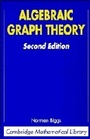 Cover: Algebraic Graph Theory - Cambridge University Press