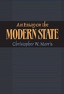 Cover: An Essay on the Modern State - Cambridge University Press