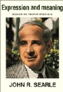 Cover: Expression and Meaning - Cambridge University Press