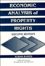 Cover: Economic Analysis of Property Rights - Cambridge University Press
