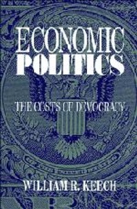Enlarge image Cover: Economic Politics - Cambridge University Press
