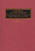 Cover: America in the World - Cambridge University Press