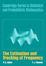 Cover: The Estimation and Tracking of Frequency - Cambridge University Press