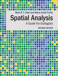 Enlarge image Cover: Spatial Analysis - Cambridge University Press