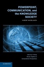 Cover: PowerPoint, Communication, and the Knowledge Society - Cambridge University Press