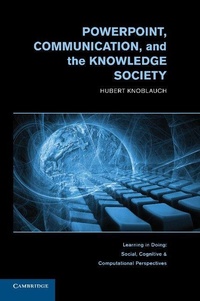 Enlarge image Cover: PowerPoint, Communication, and the Knowledge Society - Cambridge University Press