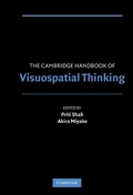 Cover: The Cambridge Handbook of Visuospatial Thinking - Cambridge University Press