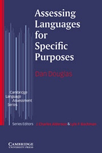 Enlarge image Cover: Assessing Languages for Specific Purposes - Cambridge University Press